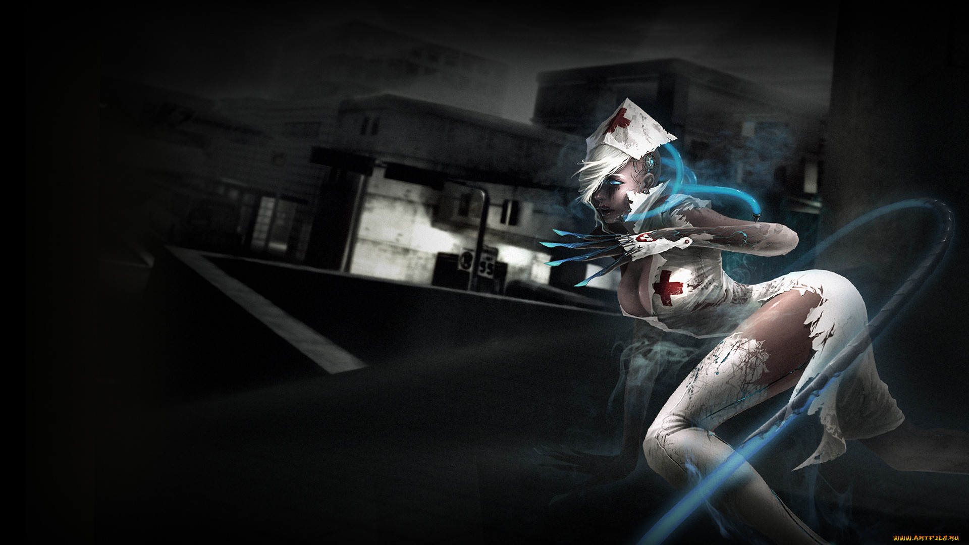  , cross fire, cross, fire, , action, 